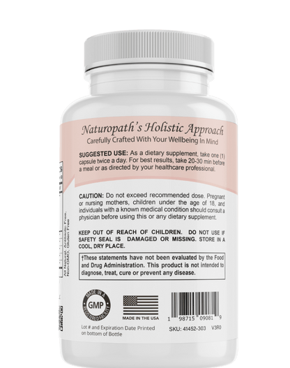 Digestive Enzymes: A Thoughtful Choice for Women's Wellness by Bellawell