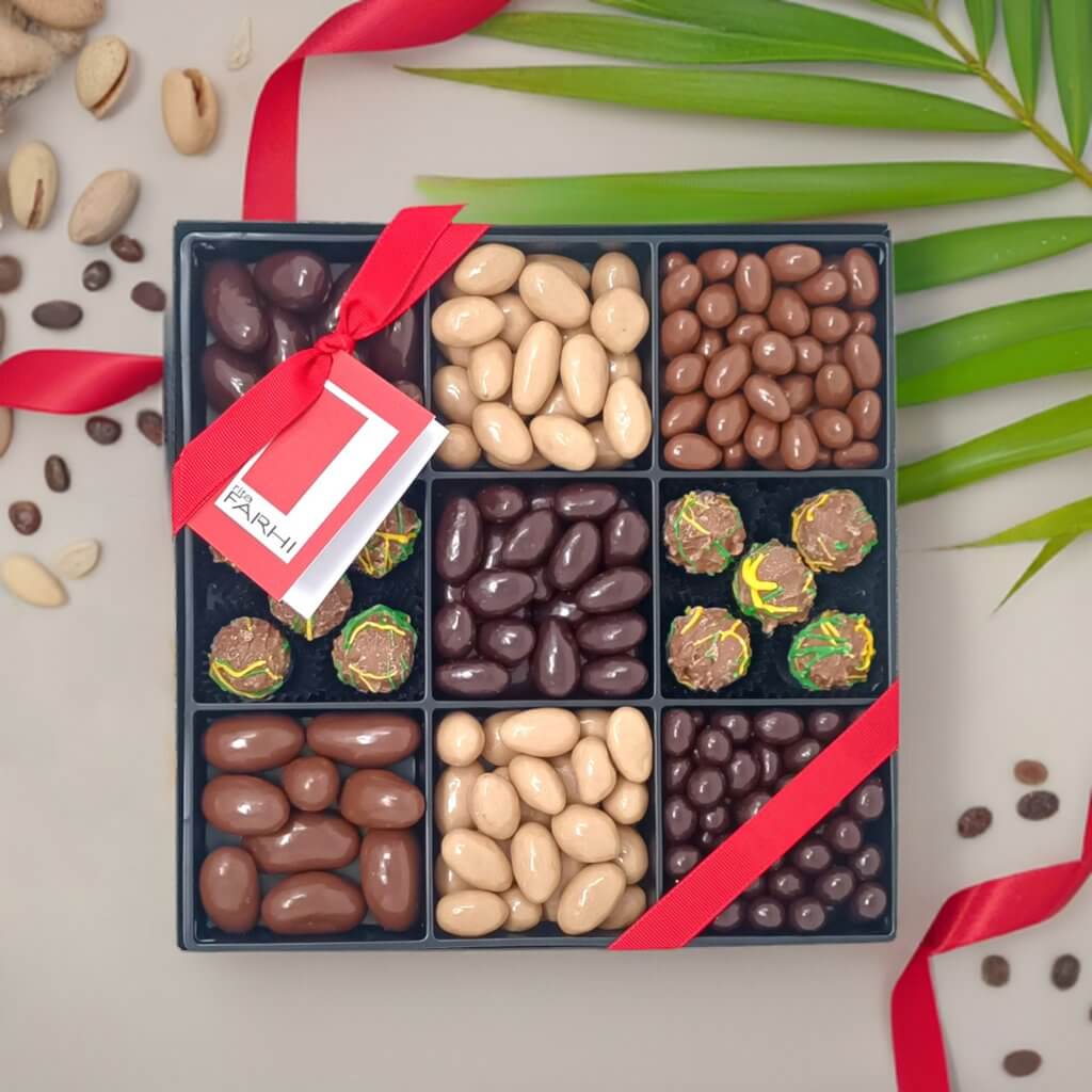 Regal Assortment of Nuts