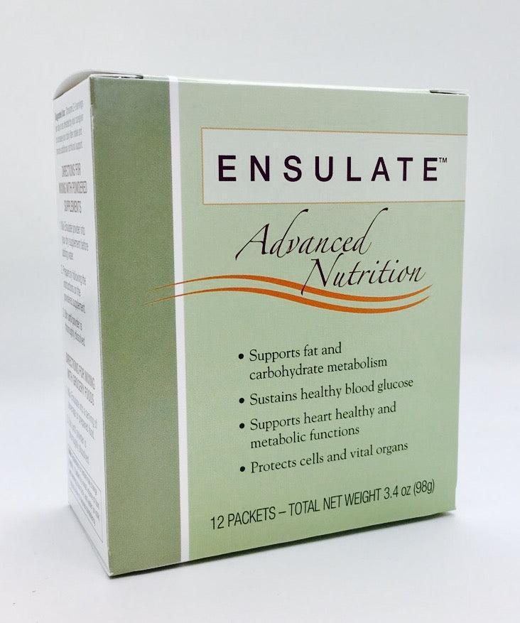 Ensulate - Fiber