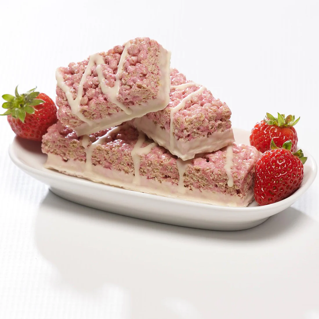 Fluffy Berry Bar - Proti-VLC