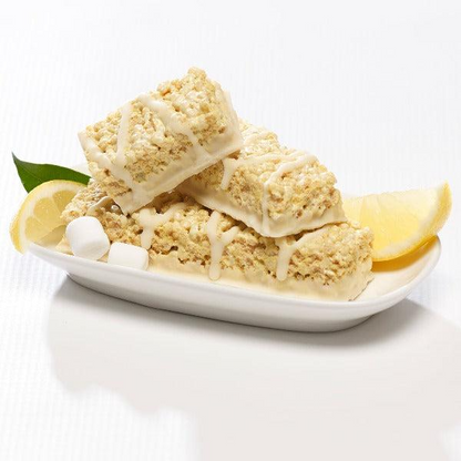 Fluffy Lemon Bar - Proti-VLC