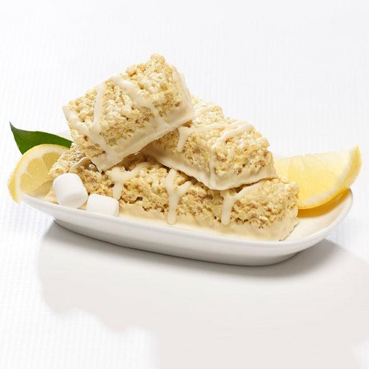 Fluffy Lemon Bar - Proti-VLC