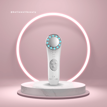Galvanic Face Massager by Bellawell