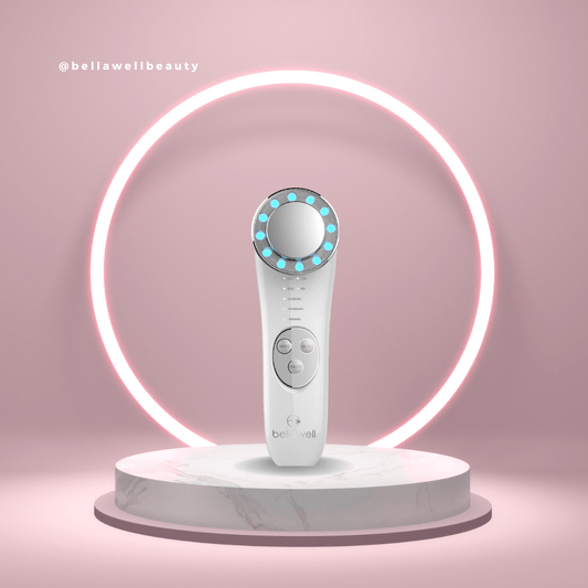 Galvanic Face Massager by Bellawell