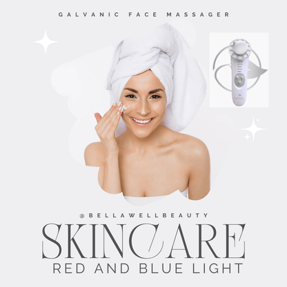 Galvanic Face Massager by Bellawell