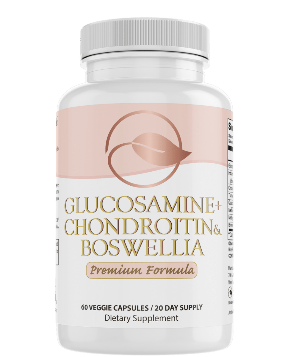 Glucosamine Sulfate - Healthy Joints by Bellawell