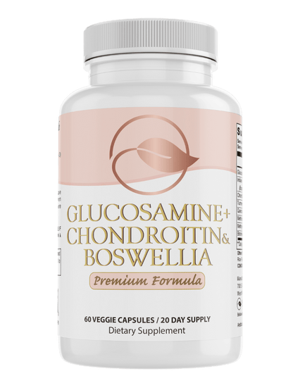 Glucosamine Sulfate - Healthy Joints by Bellawell