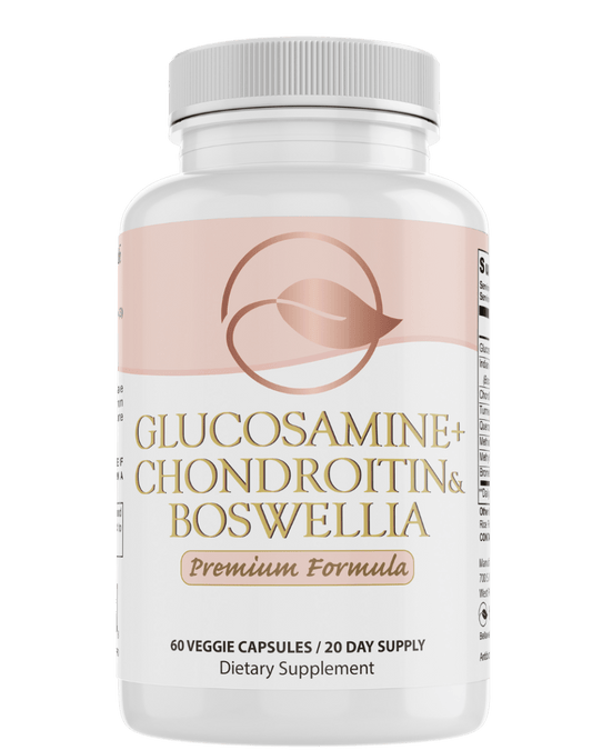 Glucosamine Sulfate - Healthy Joints by Bellawell