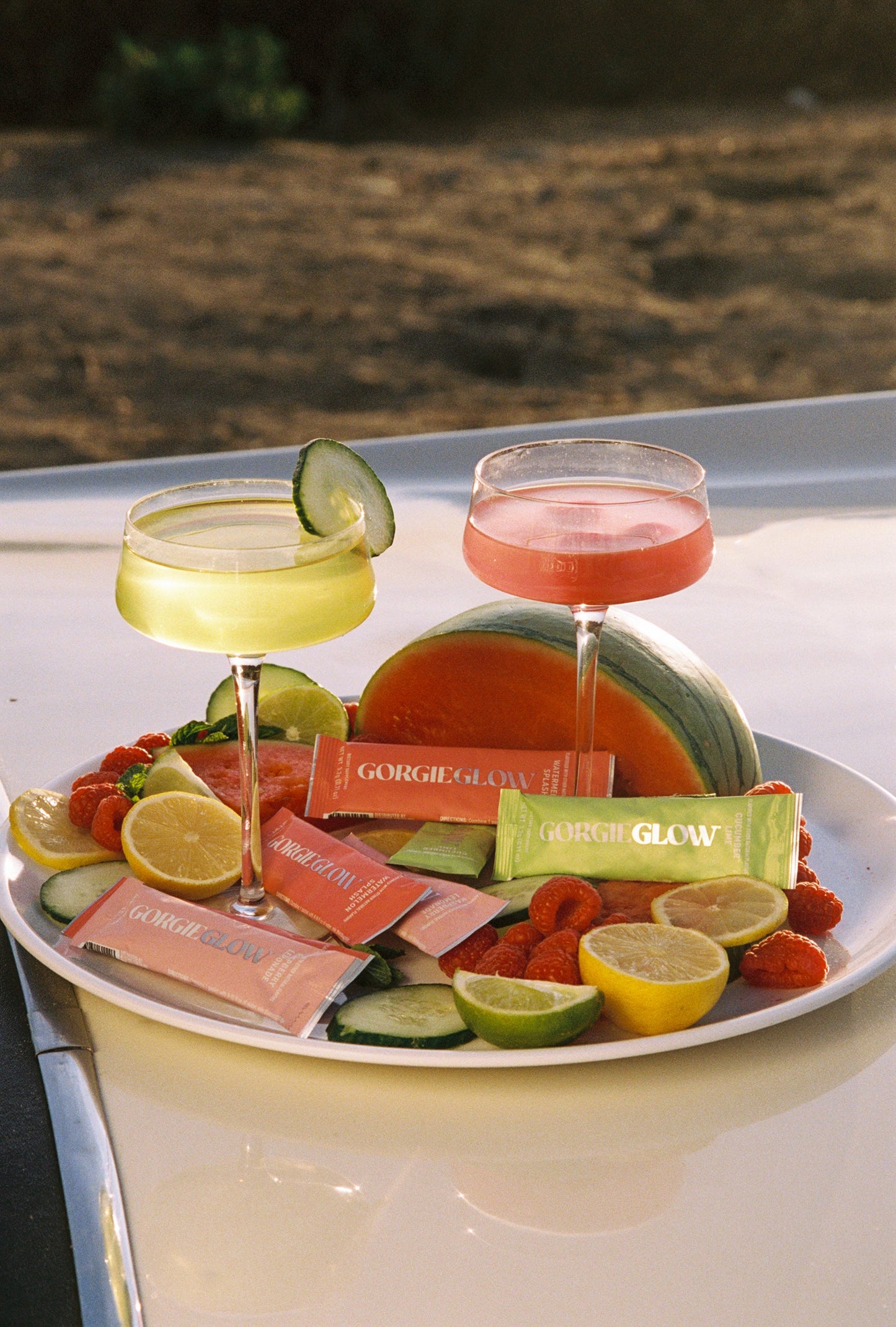 GORGIE Glow Variety Pack