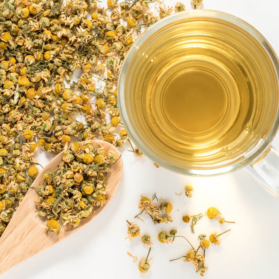 Greek Chamomile Tea (Magnesia)