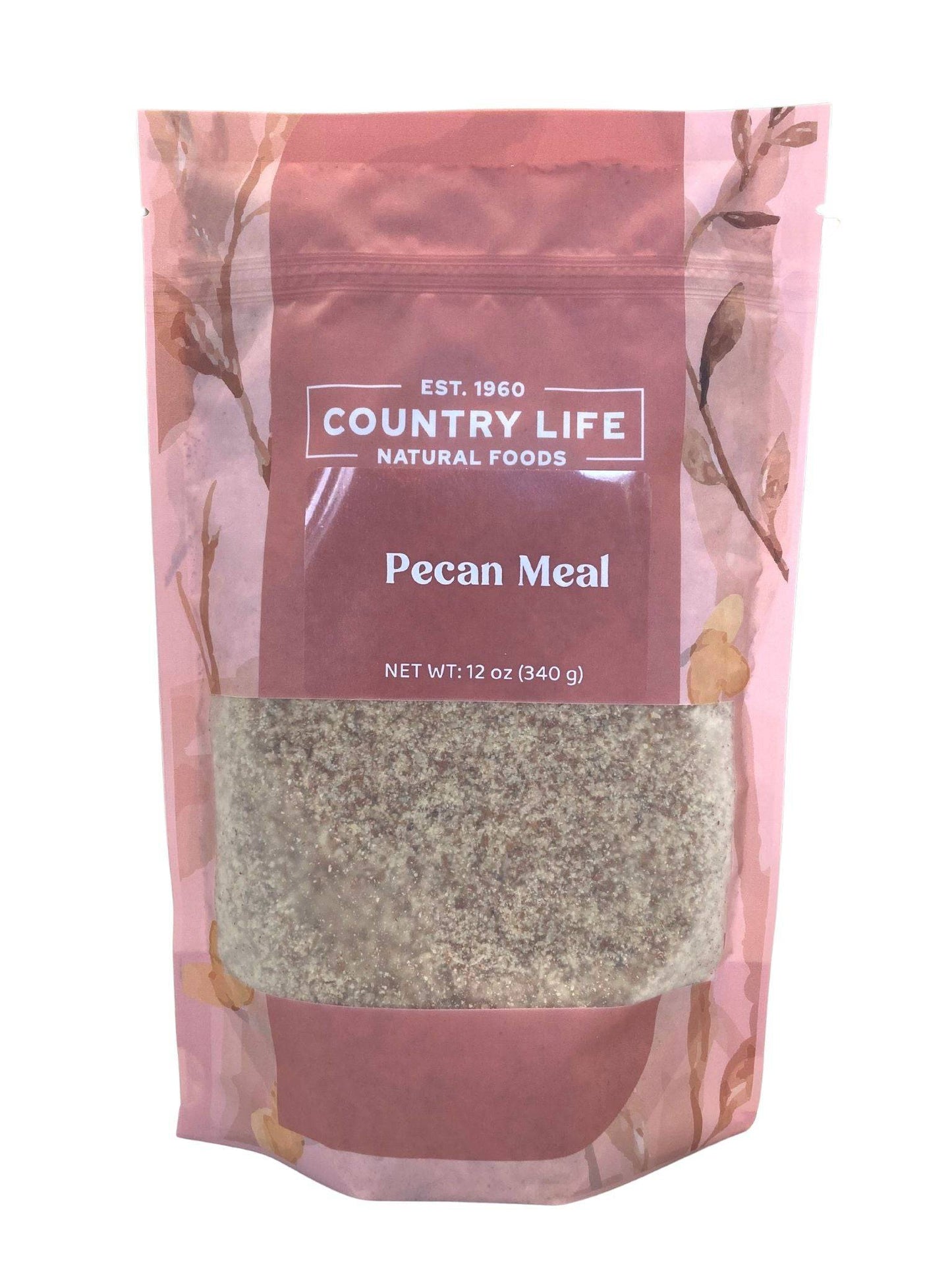 Organic Pecan Meal, Fancy
