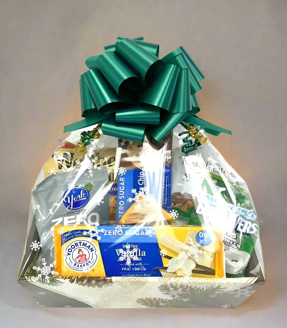 Jenny's Diabetic Gift Basket