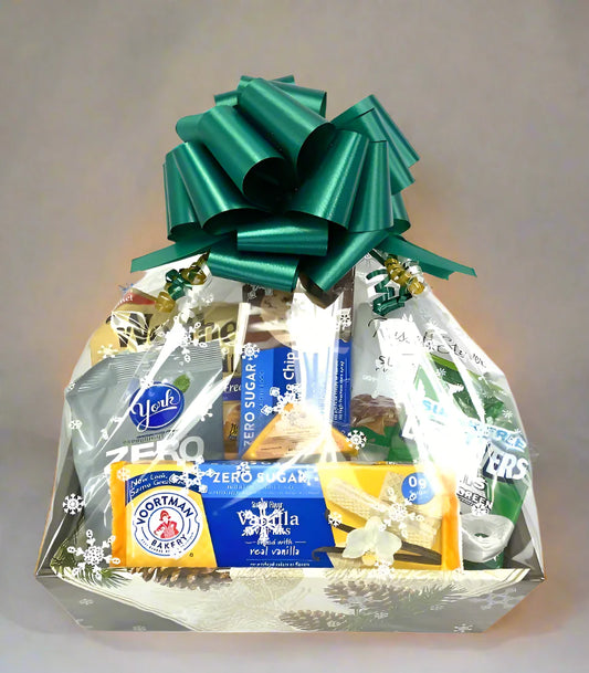 Jenny's Diabetic Gift Basket