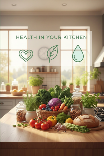Health in Your Kitchen: Simple Wellness Recommendations