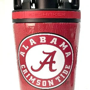 WinCraft - Alabama Crimson Tide 24oz 4D Ice Shaker - Clearance