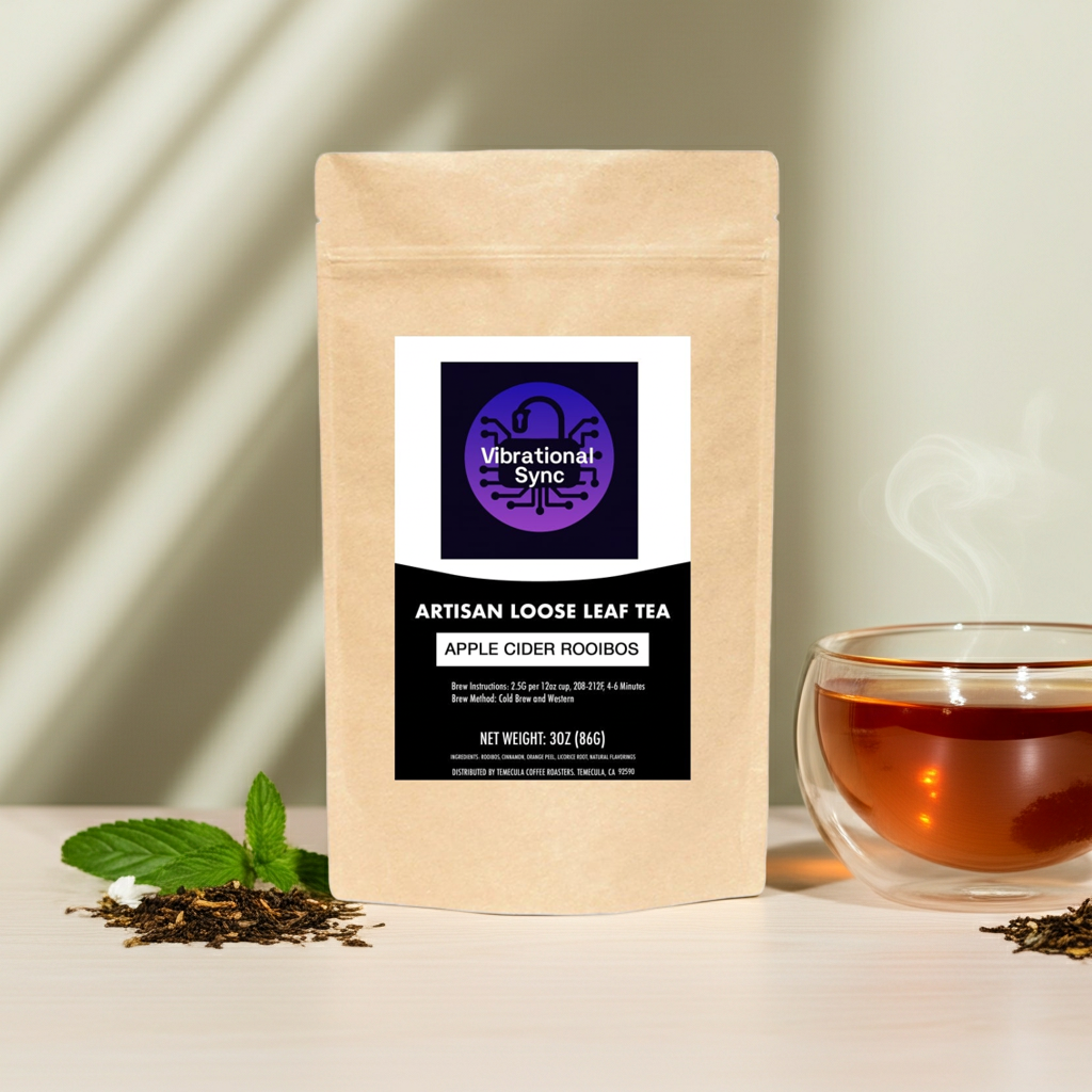 Organic Hibiscus Berry Tea