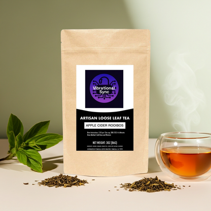 Organic Hibiscus Berry Tea