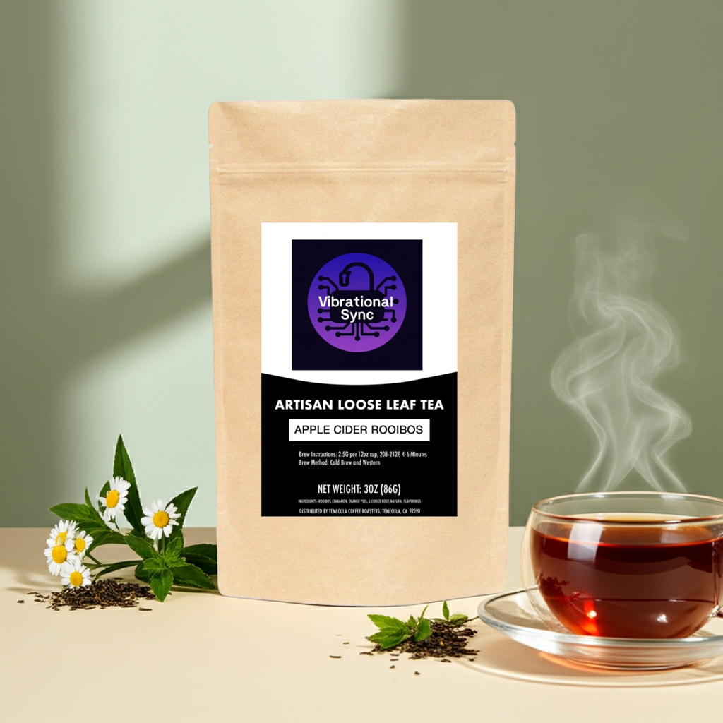 Organic Hibiscus Berry Tea