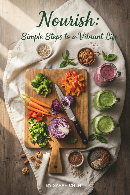 Lifestyle Meal Prep Book Cover