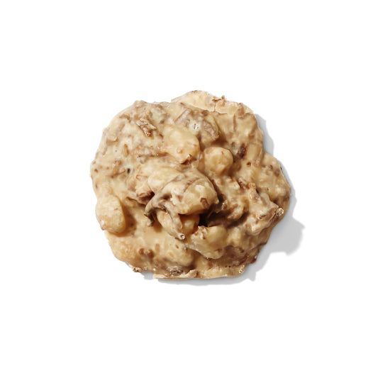 Toasted Coconut and Macadamia Nut Pralines
