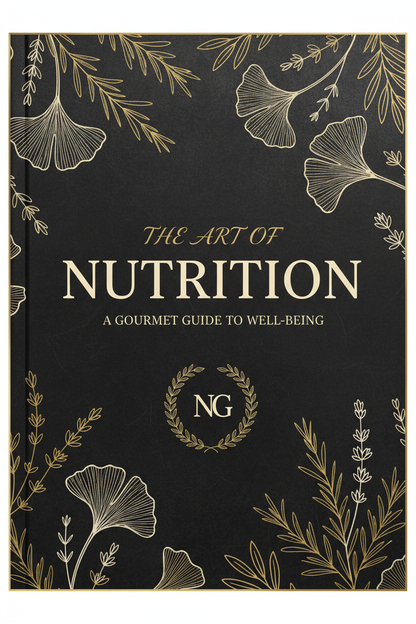 Luxury Dark & Gold Book Cover