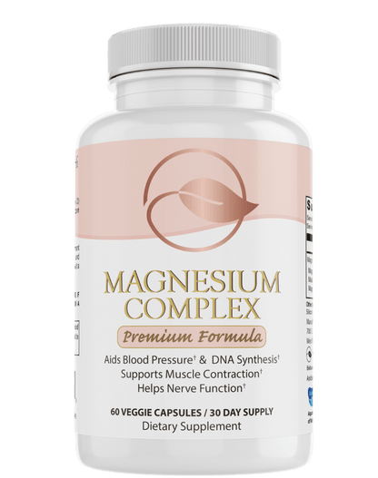 Magnesium Complex by Bellawell