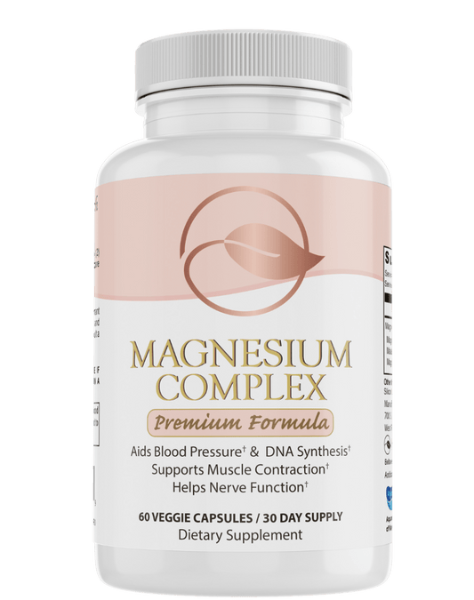 Magnesium Complex by Bellawell