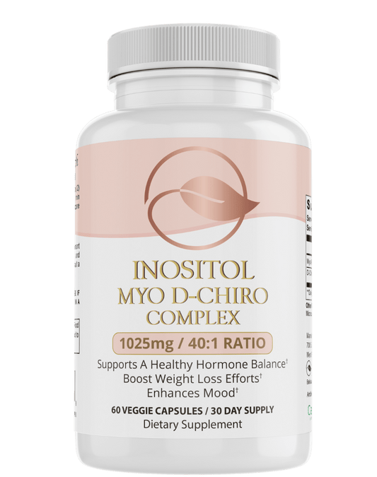 Myo D-Chiro Inositol (IP6) by Bellawell