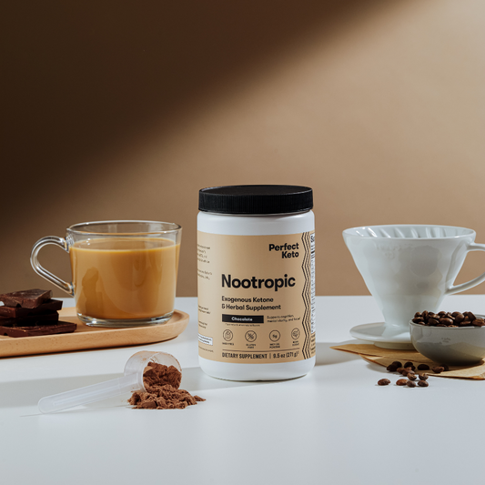 Keto Nootropic with goBHB®