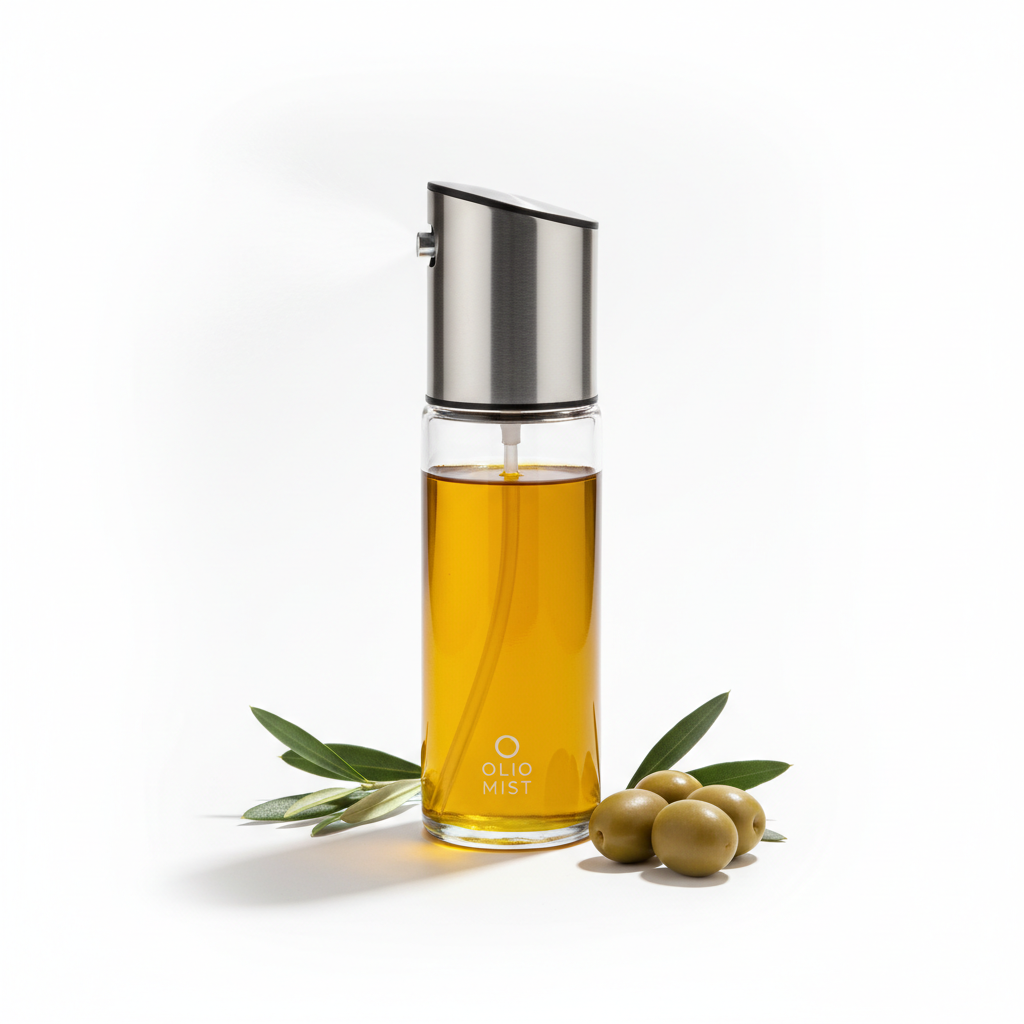 Olive Oil Spray Mister
