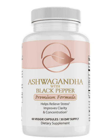 Organic Ashwagandha - An Ancient Treasure by Bellawell