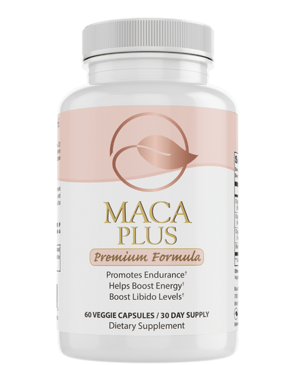 Organic Maca Root Complex by Bellawell