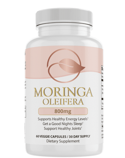 Organic Moringa Superfood by Bellawell
