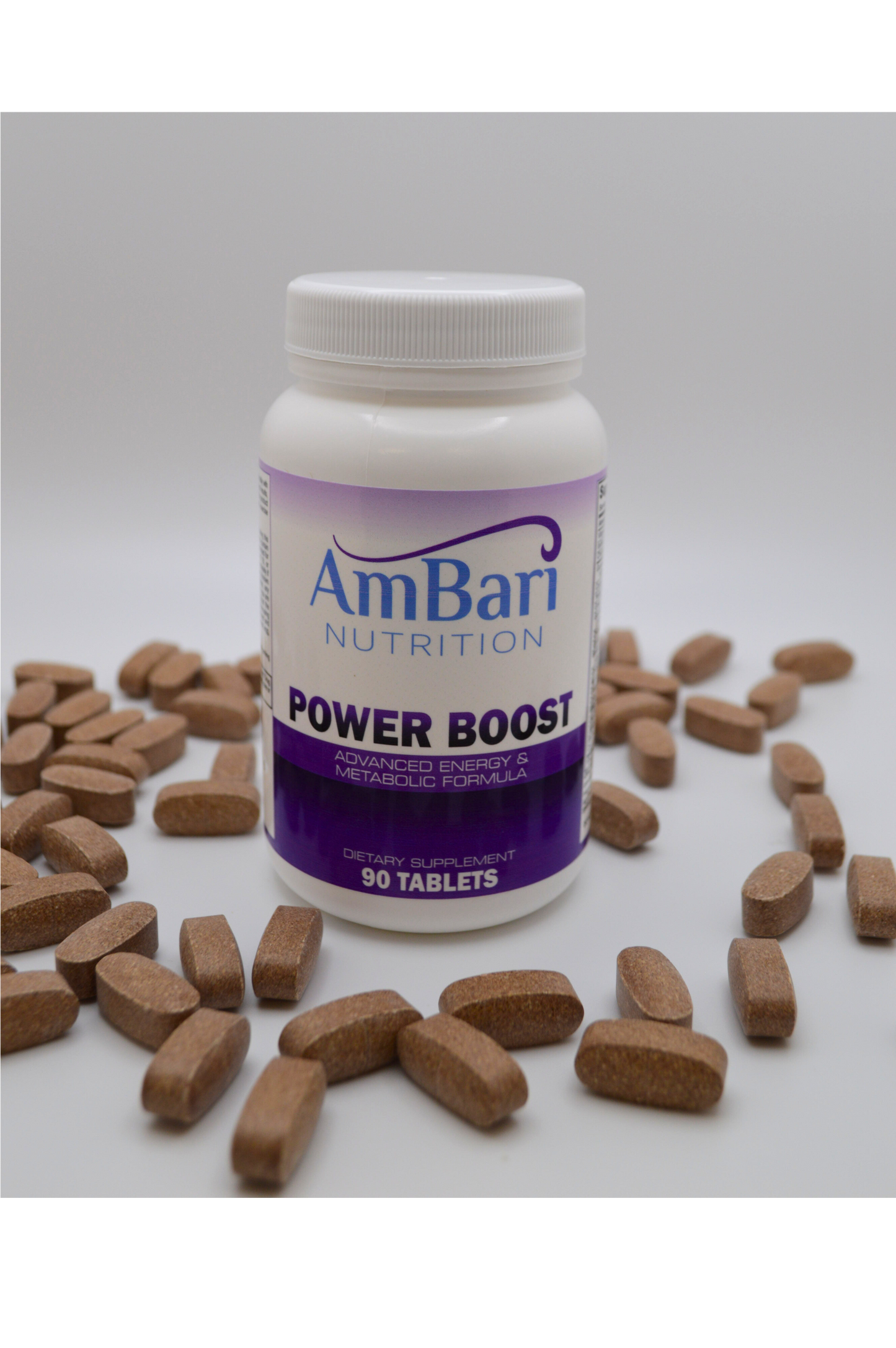 Power Boost - Energy & Metabolism