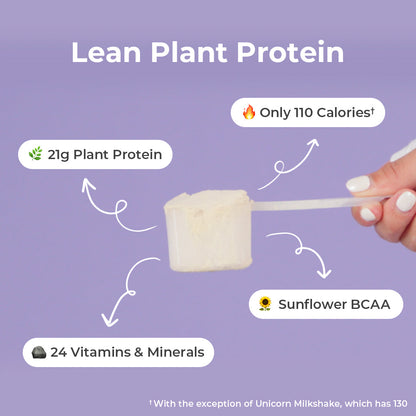 Lean Plant Protein