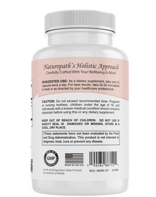 Pure Saffron – Balance in Harmony