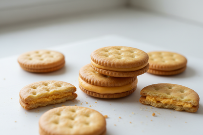 RITZ Fresh Stacks Original Crackers - Party Size, 16 Individually Wrapped Packs (23.7 oz)