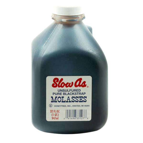 Organic Molasses, Blackstrap