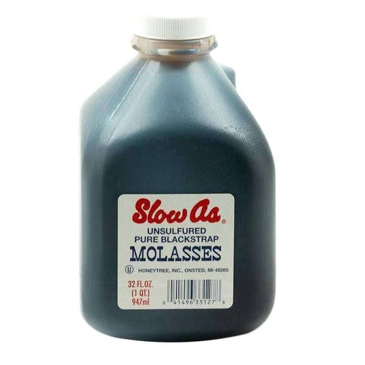 Organic Molasses, Blackstrap