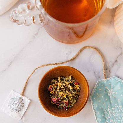 Snow Angel Herbal Tea