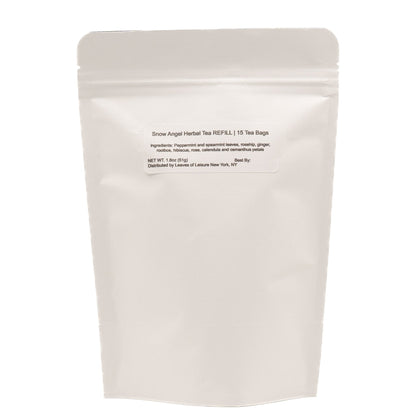 Snow Angel Herbal Tea