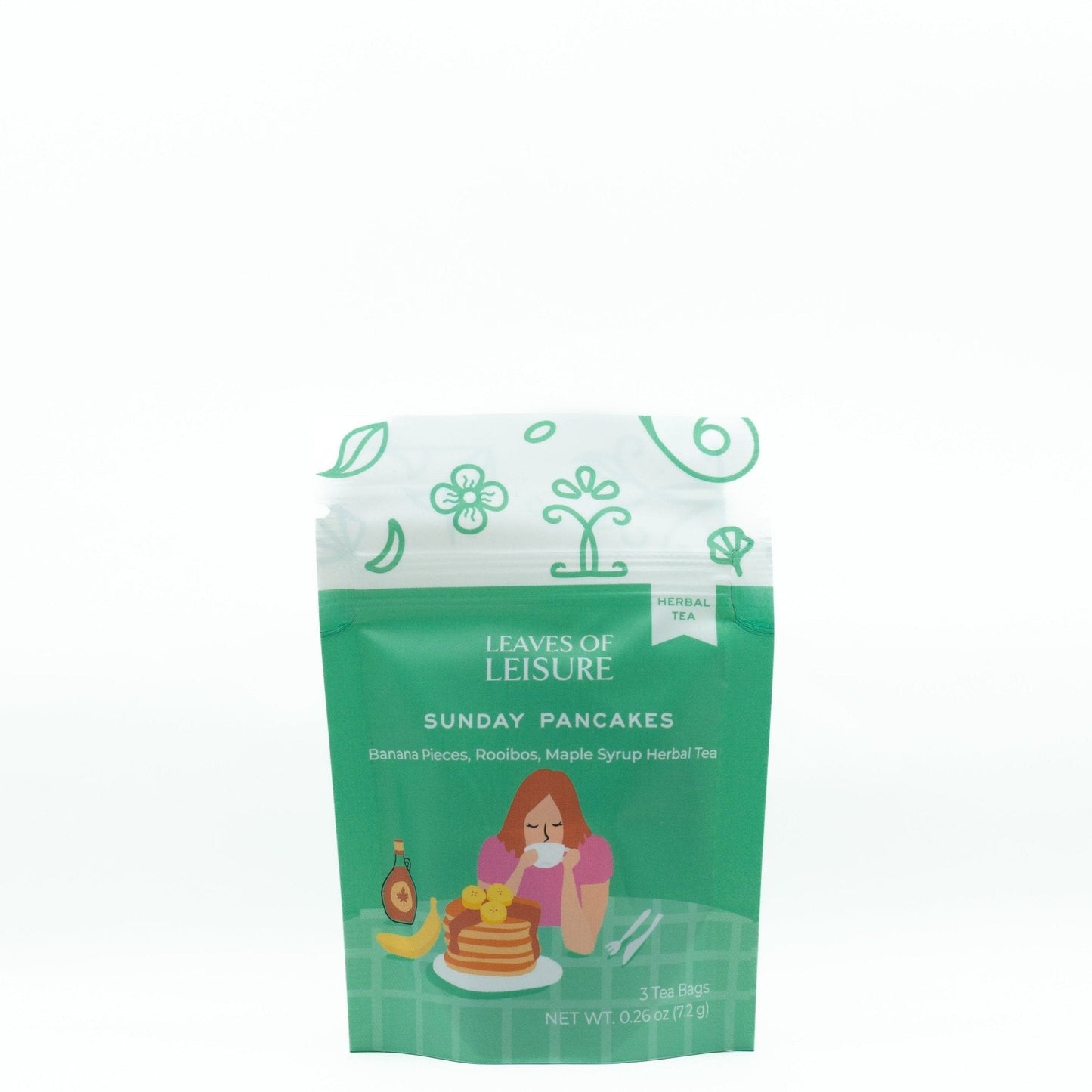 Sunday Pancakes Herbal Tea