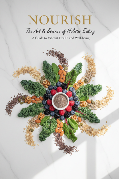 Superfood Flat Lay Book Cover