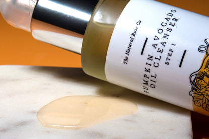 Pumpkin Avocado Oil Cleanser 4oz