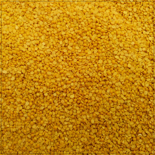 Toor Dal Split