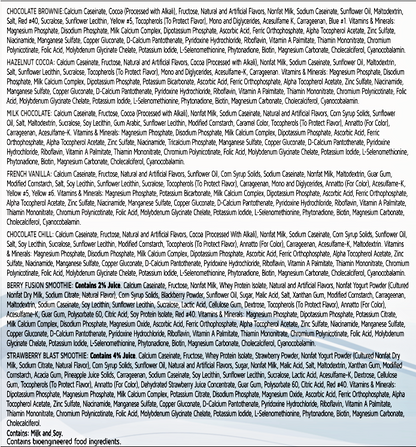 15g Protein SHAKES Variety Pack