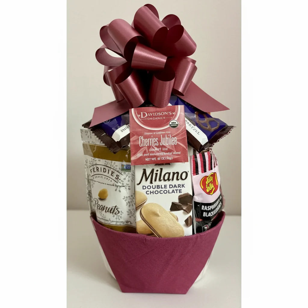 Jenny's Small Classic Gift Basket -Best Seller