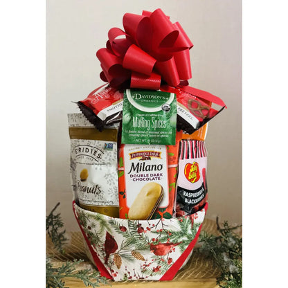 Jenny's Small Classic Gift Basket -Best Seller