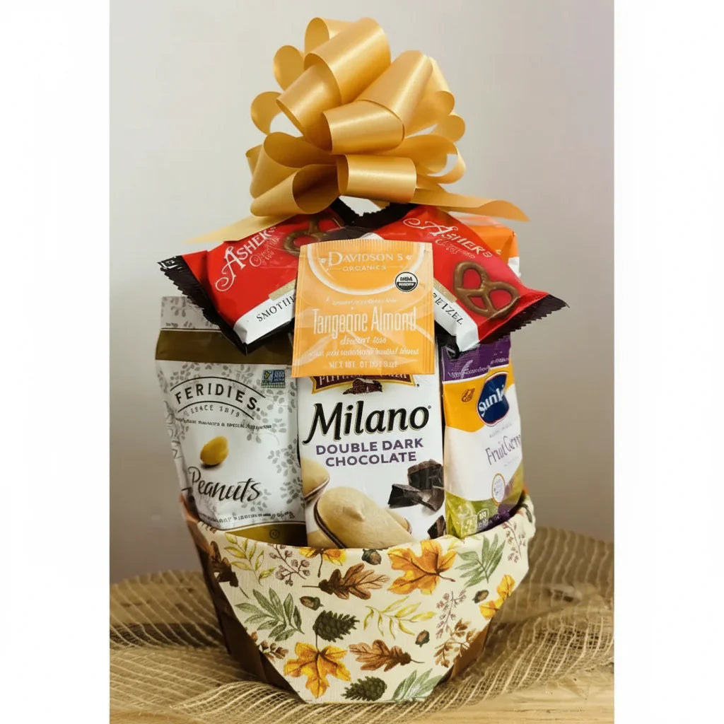 Jenny's Small Classic Gift Basket -Best Seller