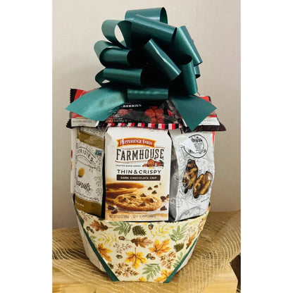Medium Gourmet Gift Basket  - Corporate, Sympathy & Thank You Gifts